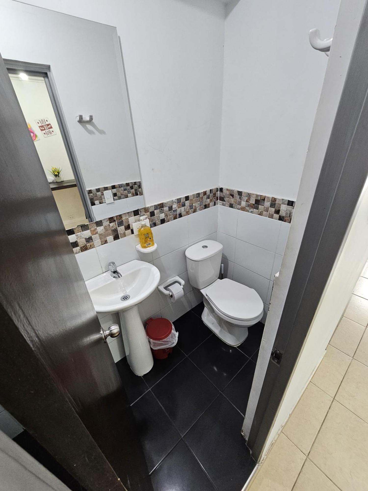 Apartamento Acogedor Cerca Al Aeropuerto Y Embajada Americana Y Conecta