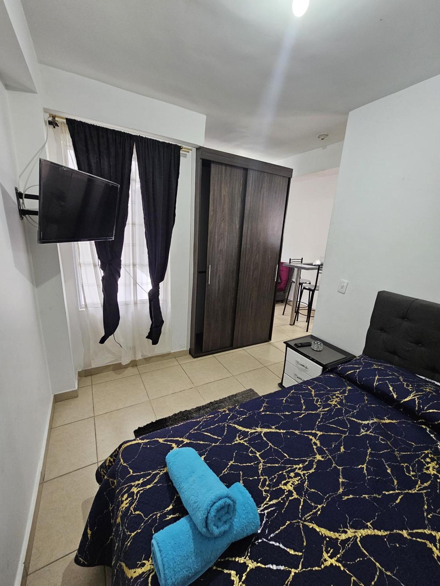Acogedor Cerca Al Aeropuerto Y Embajada Americana Y Conecta Apartamento *