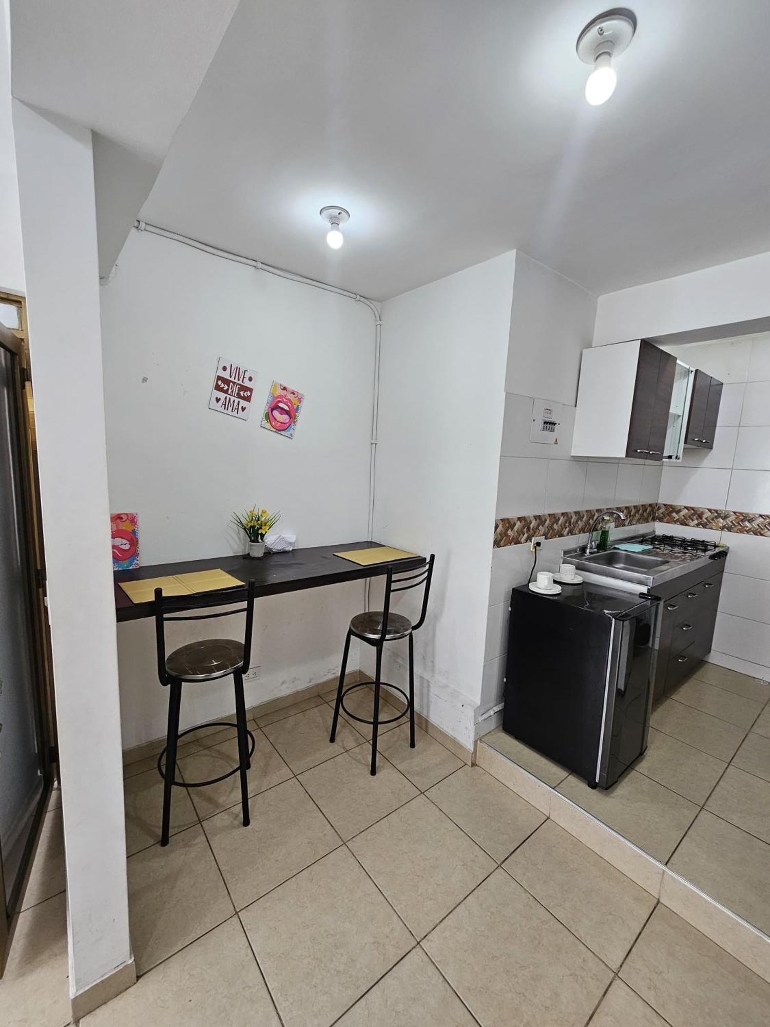 Apartamento Acogedor Cerca Al Aeropuerto Y Embajada Americana Y Conecta *